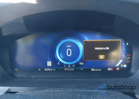 2020 Ford Explorer Platinum из США, поврежденный, VIN 1FM5K8HC9LGA36290